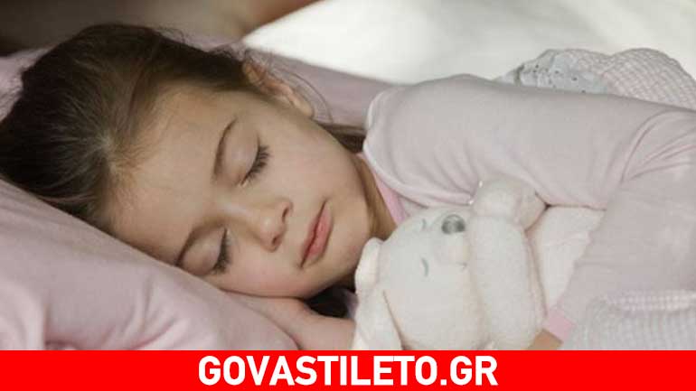 Έρευνα αποκαλύπτει τη σχέση του ύπνου με την ψυχική υγεία των μικρών παιδιών